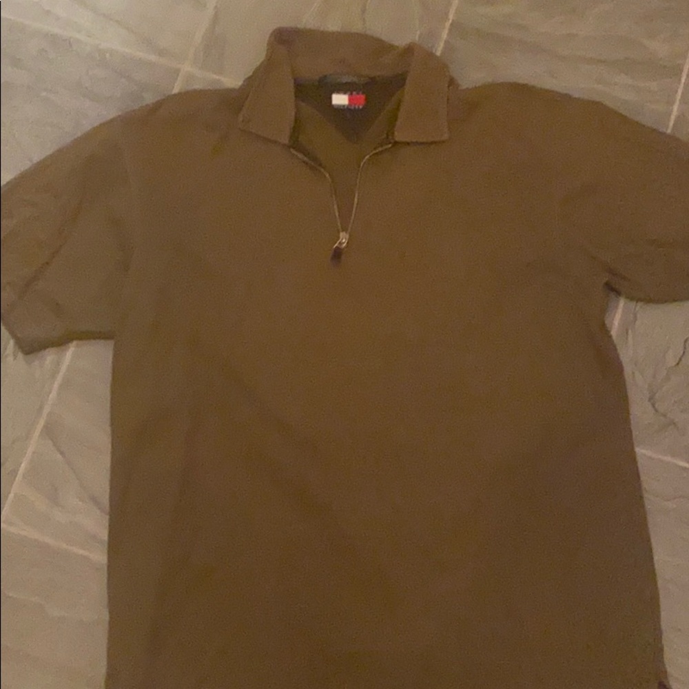Men’s 90s Tommy Hilfiger Shirt L